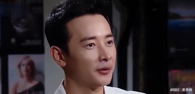 中相遇39岁才当爸爸结婚六年宠妻如宝米乐m6网站演员罗晋：和妻子在拍戏(图6)