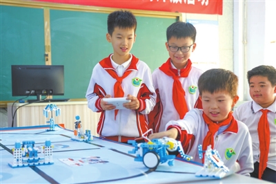 教育“加法”怎样做好米乐m6登录入口科学