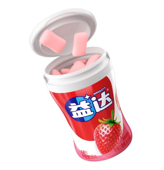 法：咀嚼口香糖的作用辩论赛中的焦虑缓解办(图2)