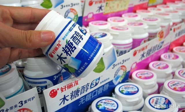 ?口香糖被注意力抛弃了排队不看货架改刷手机(图4) ?口香糖被注意力抛弃了排队不看货架改刷手机(图4)