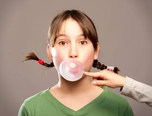 口香糖到底能不能提升运动效率?(图3) 口香糖到底能不能提升运动效率?(图3)