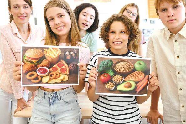 让青少年拥抱健康生活方式体育教育多国采取积极措施(图3) 让青少年拥抱健康生活方式体育教育多国采取积极措施(图3)